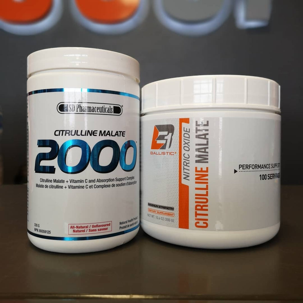 What is Citrulline?