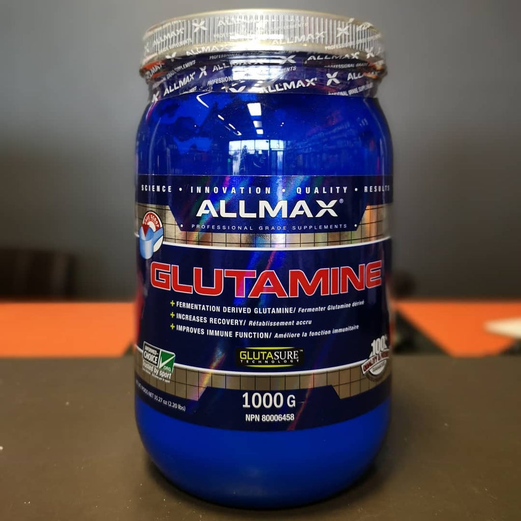 What is the deal with Glutamine?
