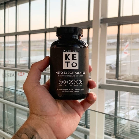 Perfect Keto's Keto Electrolytes