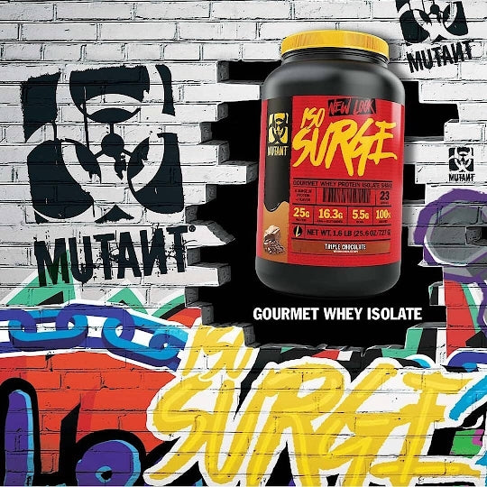MUTANT ISO SURGE