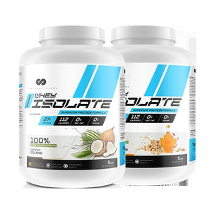 Pure Whey Protein Isolate by Limiteless Pharma