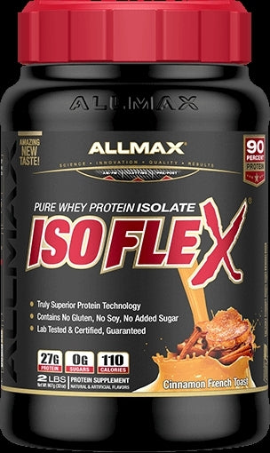 allmax isoflex protein isolate supplement king popeyes supplements gnc