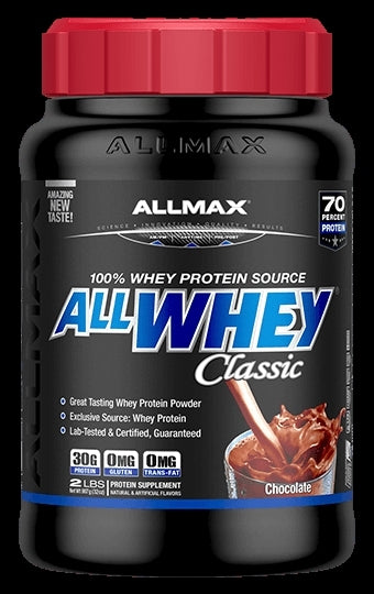 allmax allwhey protein supplement king popeyes supplements