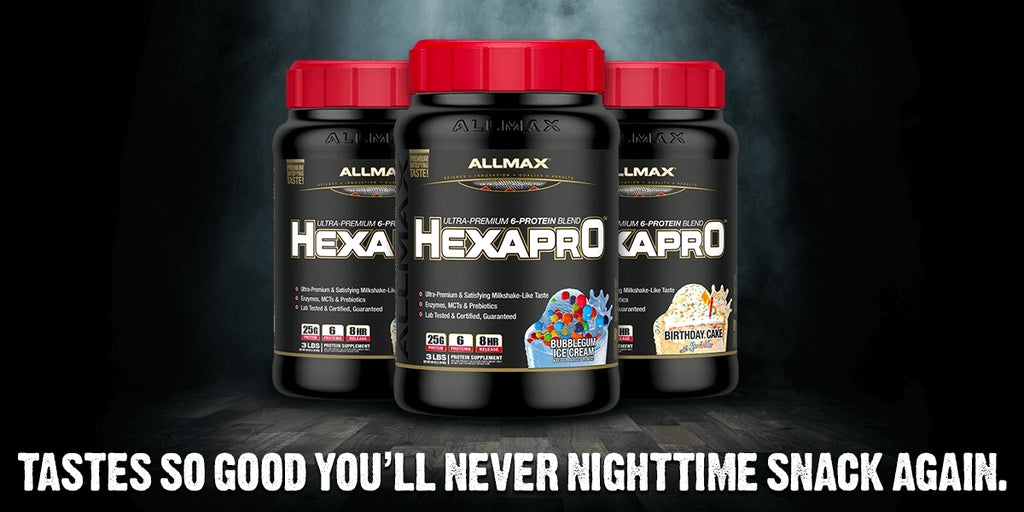 ALLMAX HEXAPRO