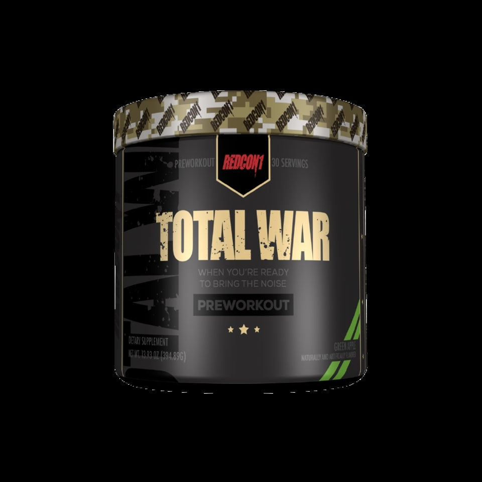 Redcon 1's pre-workout TOTAL WAR