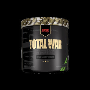 Redcon 1's pre-workout TOTAL WAR