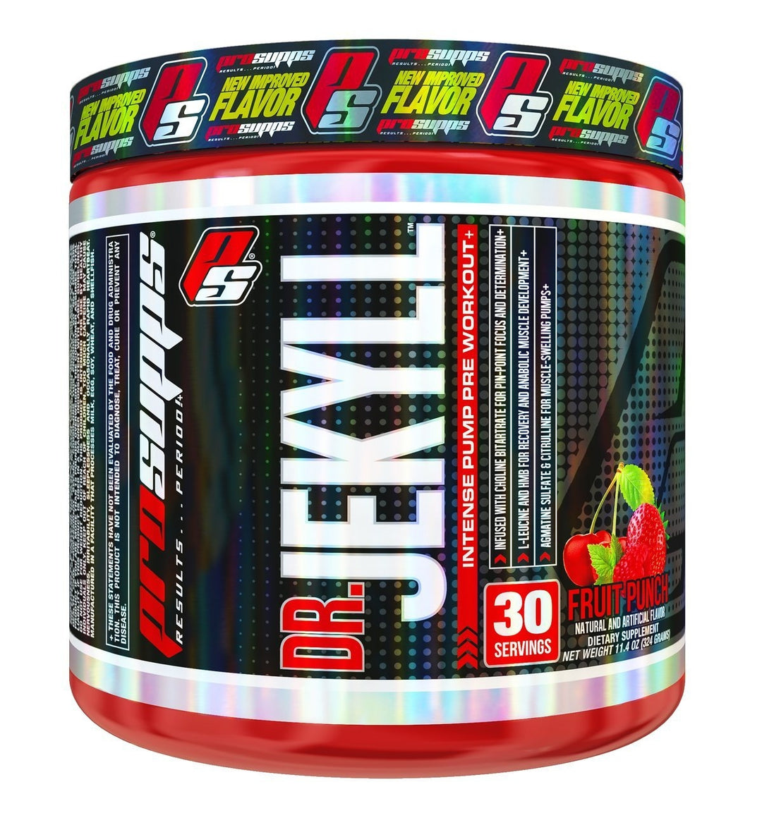 ProSupps Dr.Jekyll NitroX