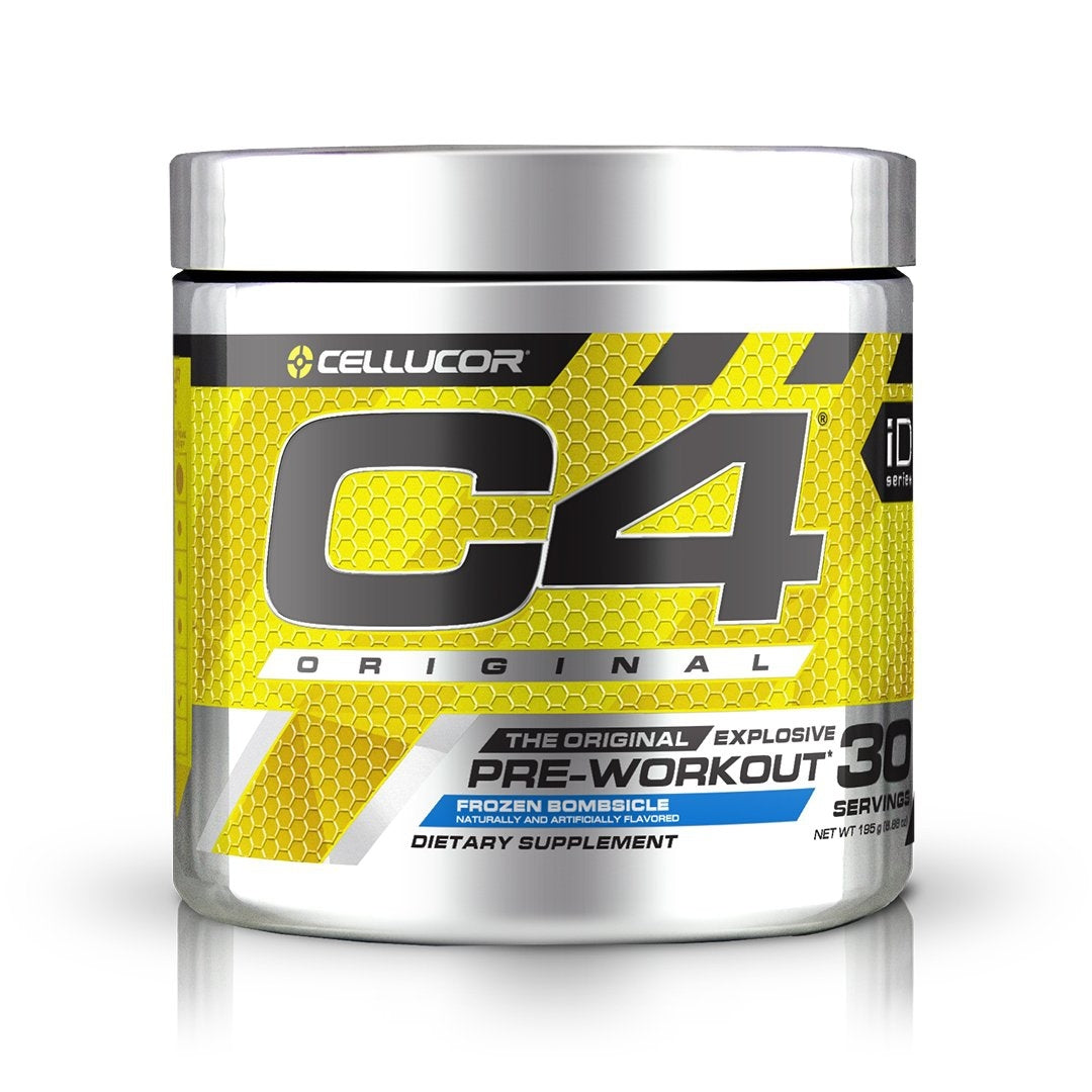 Cellucor C4 Pre Workout