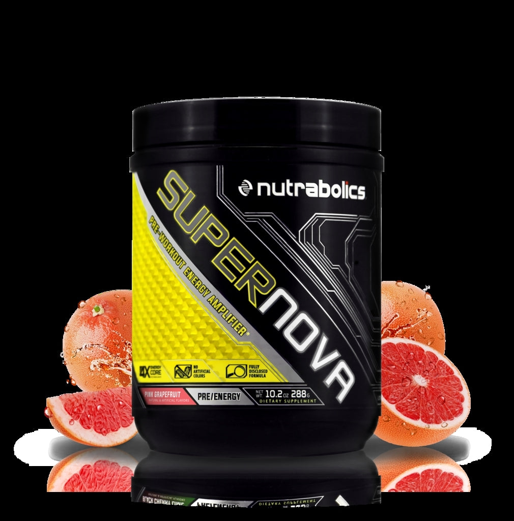 Nutrabolics Supernova Pre Workout