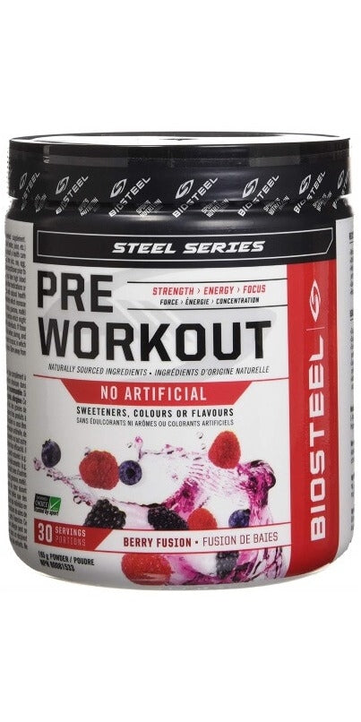 Biosteel Pre-Workout