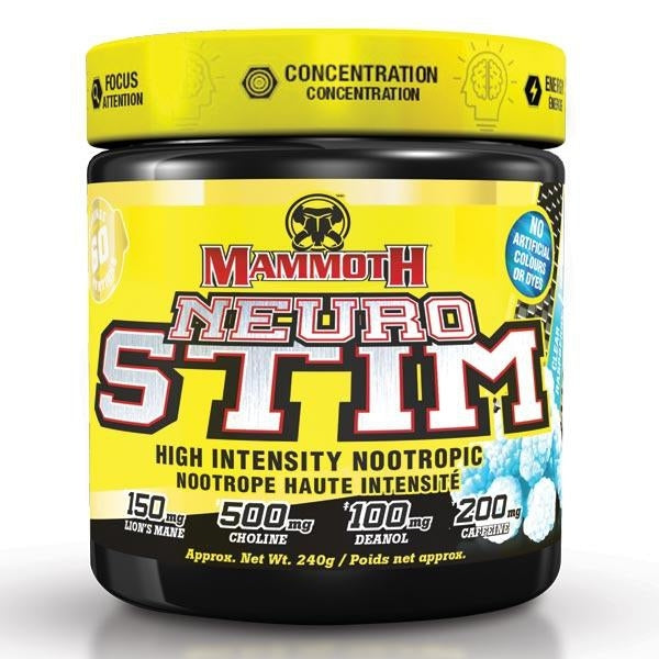 NEURO STIM by Mammoth