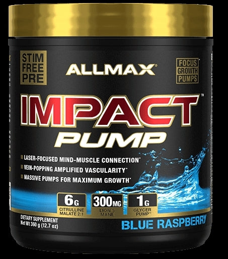 ALLMAX IMPACT PUMP
