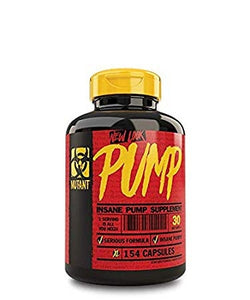 MUTANT PUMP