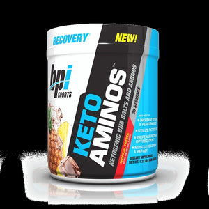 BPI Keto Aminos