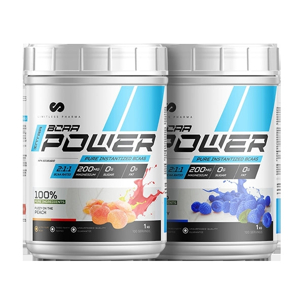 Limitless Pharma BCAA Power