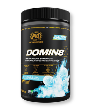 DOMIN8 Pre-Workout