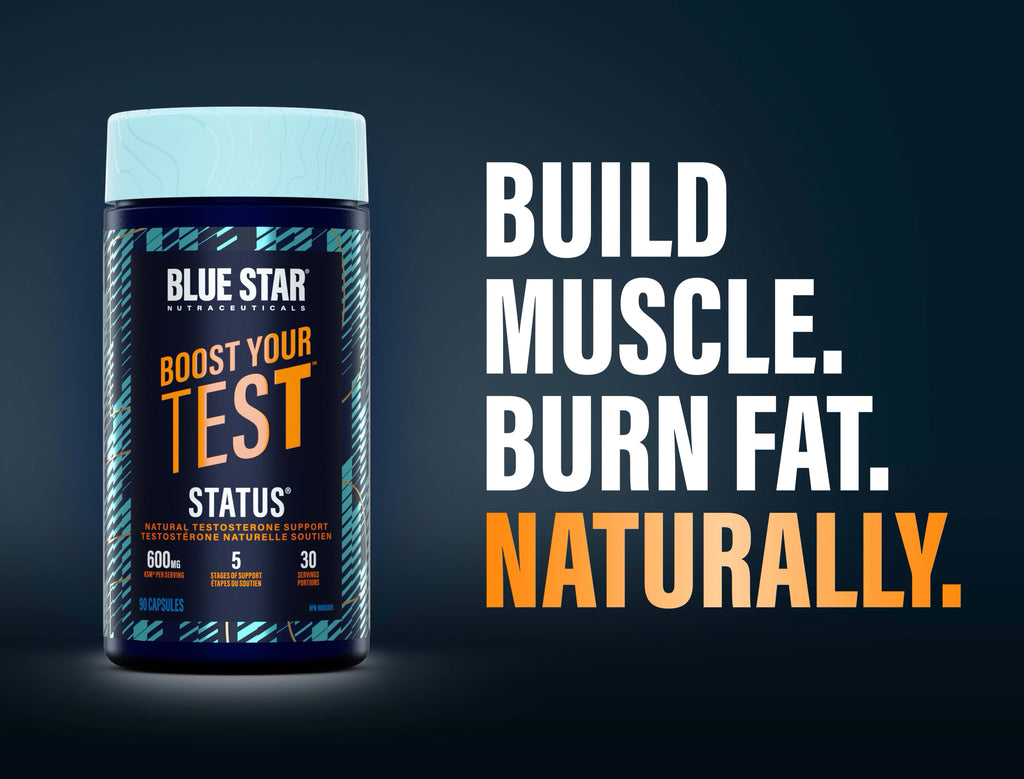 Unlocking Your Potential with Blue Star Supplements