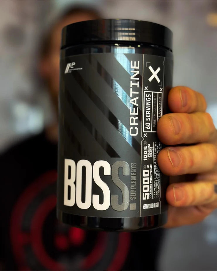 Whats the deal with Creatine!?