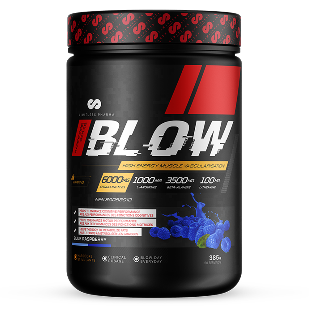 BLOW by Limitless Pharma