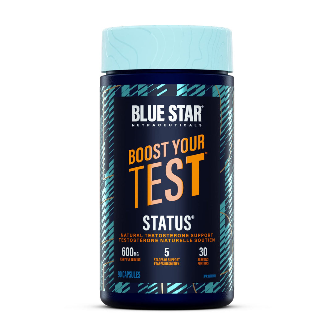 blue star test booster sudbury popeyes supplements