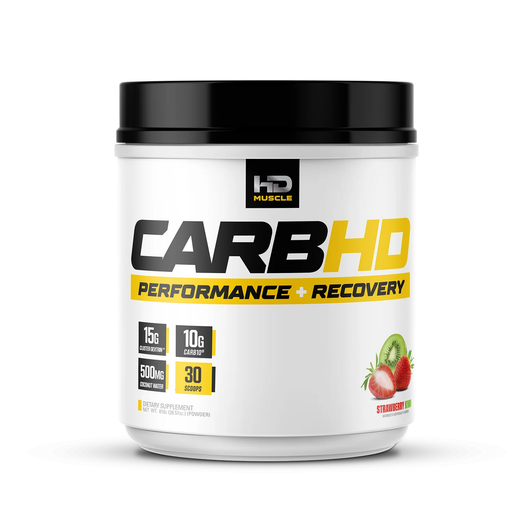 Optimize Performance with HD Muscle's Carb HD: The Ultimate Carb Source