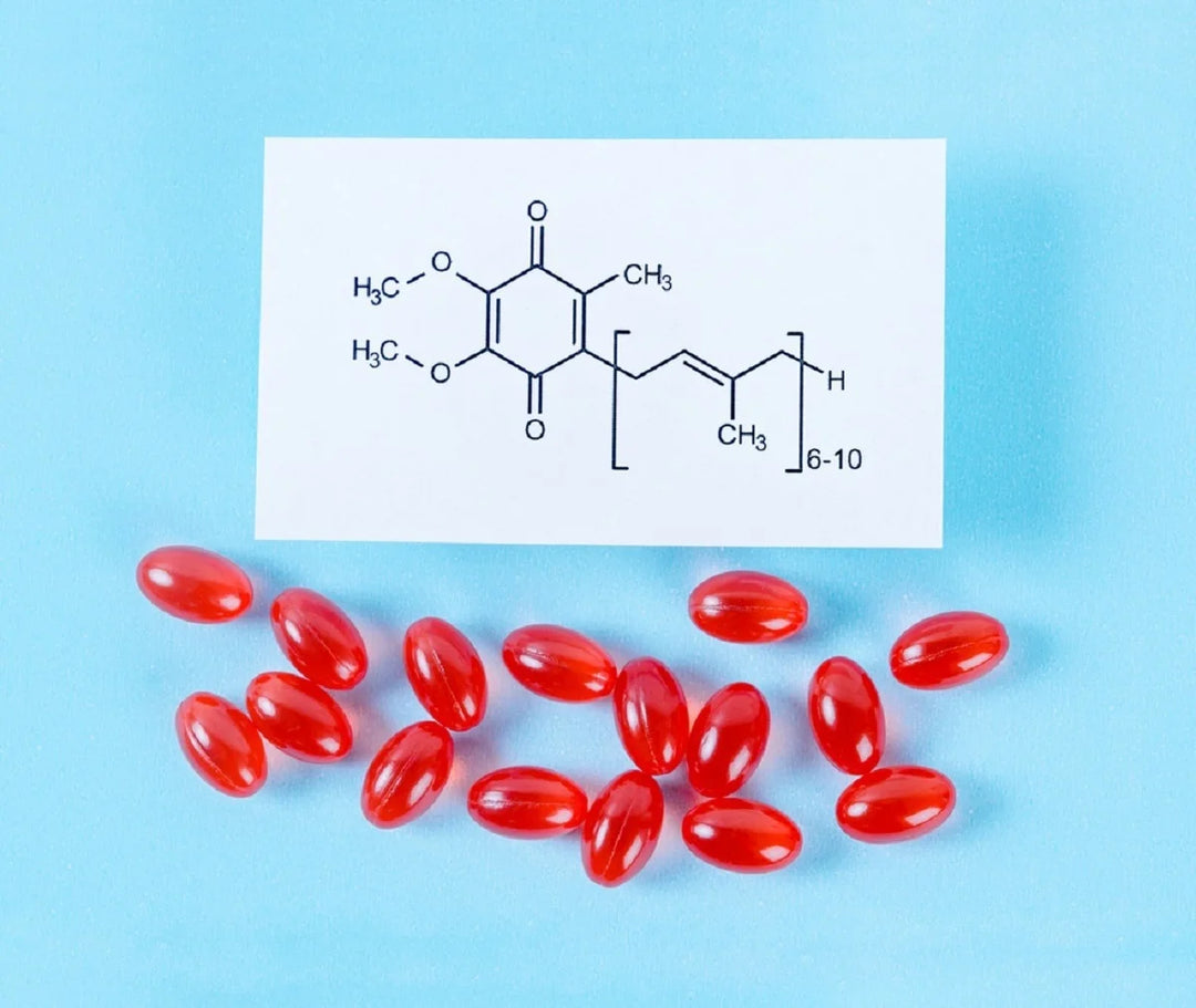 COQ10 CO ENZYME Q 10 FOR HEARTH HEALTH popeyes supplements supplement king gnc 