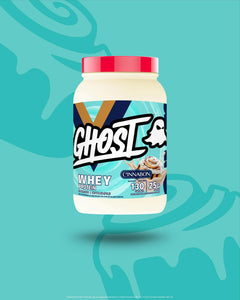 Ghost Whey Protein Review: Is It Really "F&#!ing Delicious"?