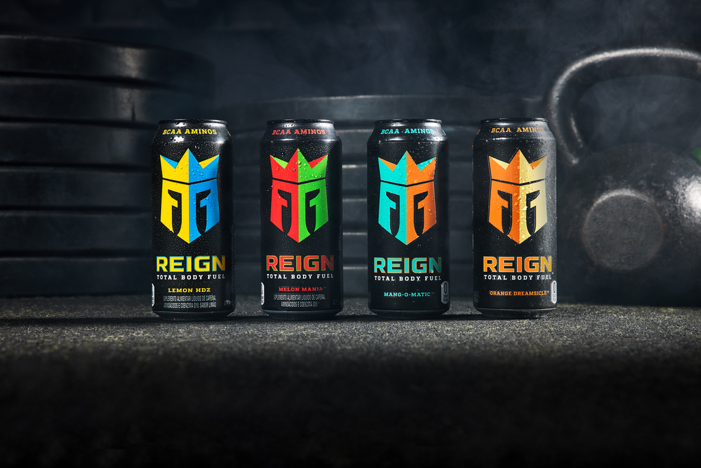 Reign Energy Drinks: Powering Your Performance with Enhanced Vitality