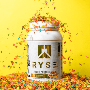 RYSE Supplements Loaded Protein: A Comprehensive Review