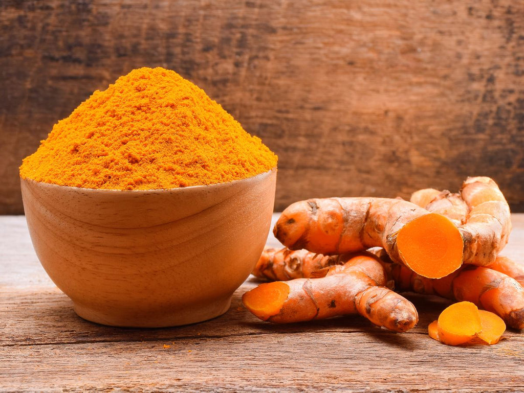 Turmeric: The Golden Spice Unveiling Health and Vitality