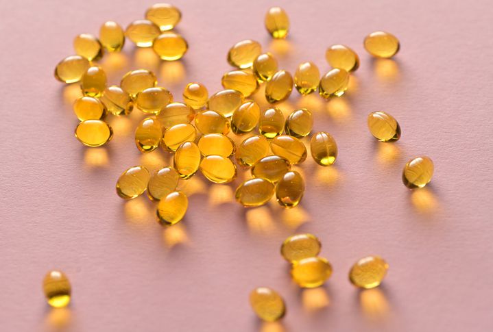 vitamin d supplement