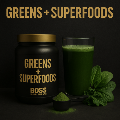 Greens  Superfoods