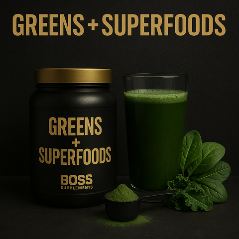 Greens  Superfoods
