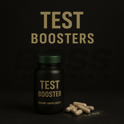 Test Boosters