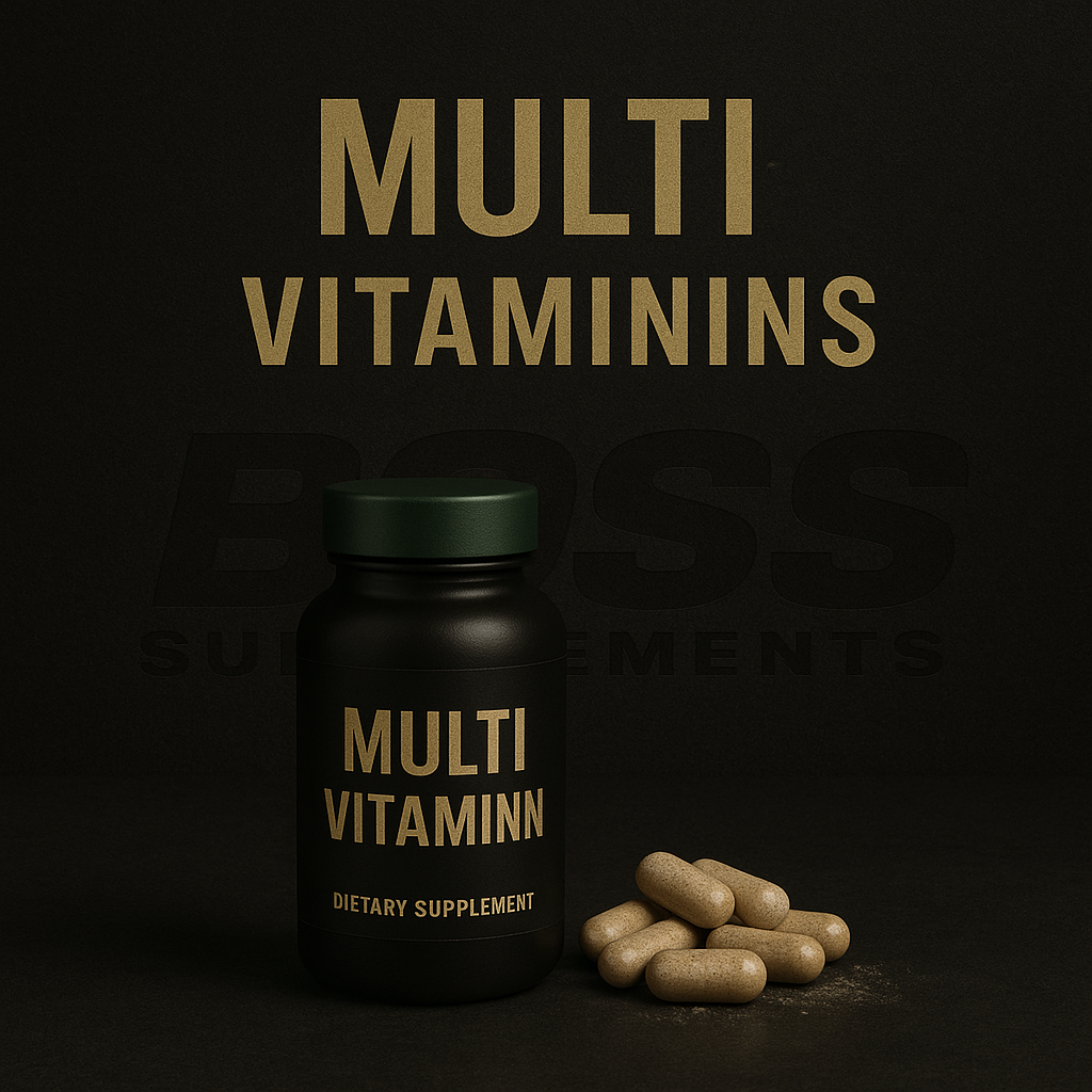Multivitamins