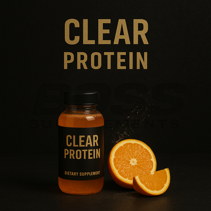 Clear Protein