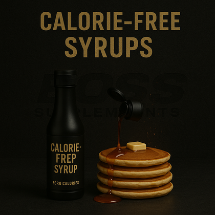 CalorieFree Syrups