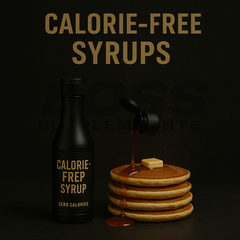CalorieFree Syrups