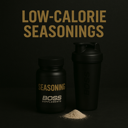 LowCalorie Seasonings