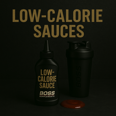 Low-Calorie Sauces