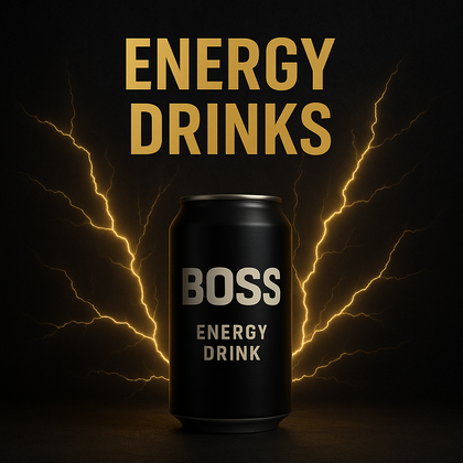 Energy Drinks