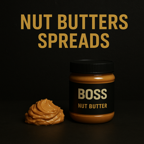 Nut Butters  Spreads