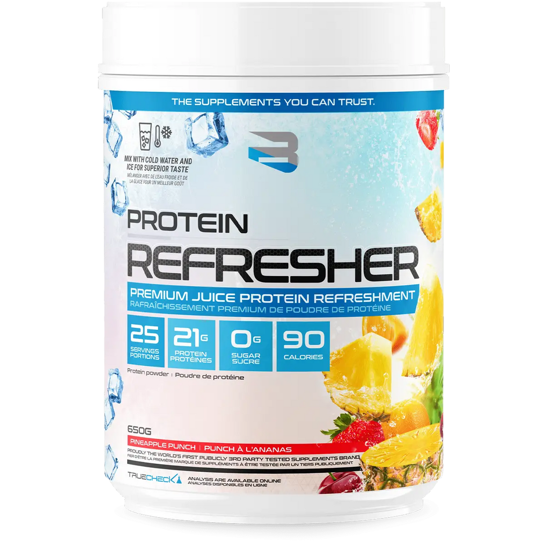 Believe Protein Refresher