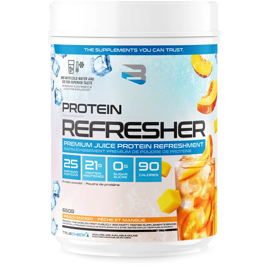 Believe Protein Refresher