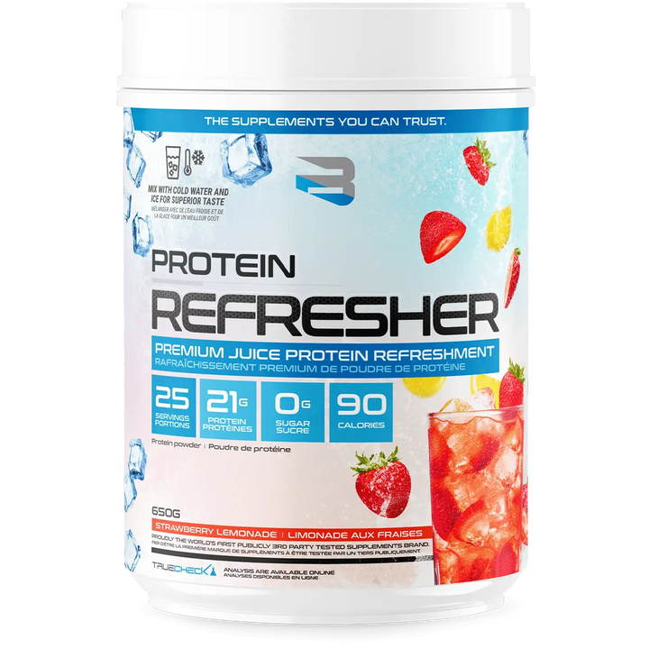 Believe Protein Refresher
