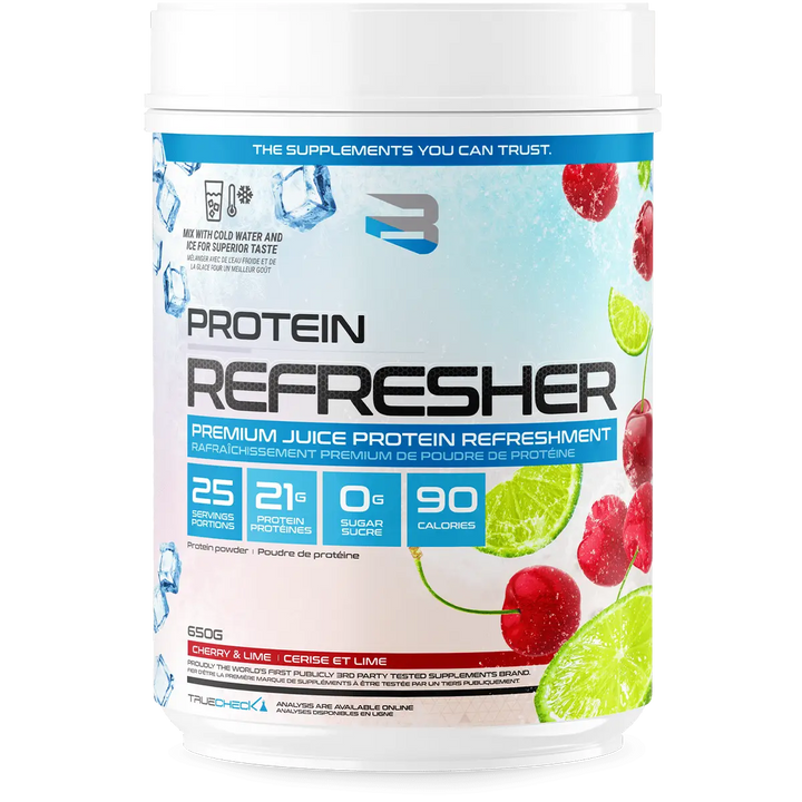 Believe Protein Refresher