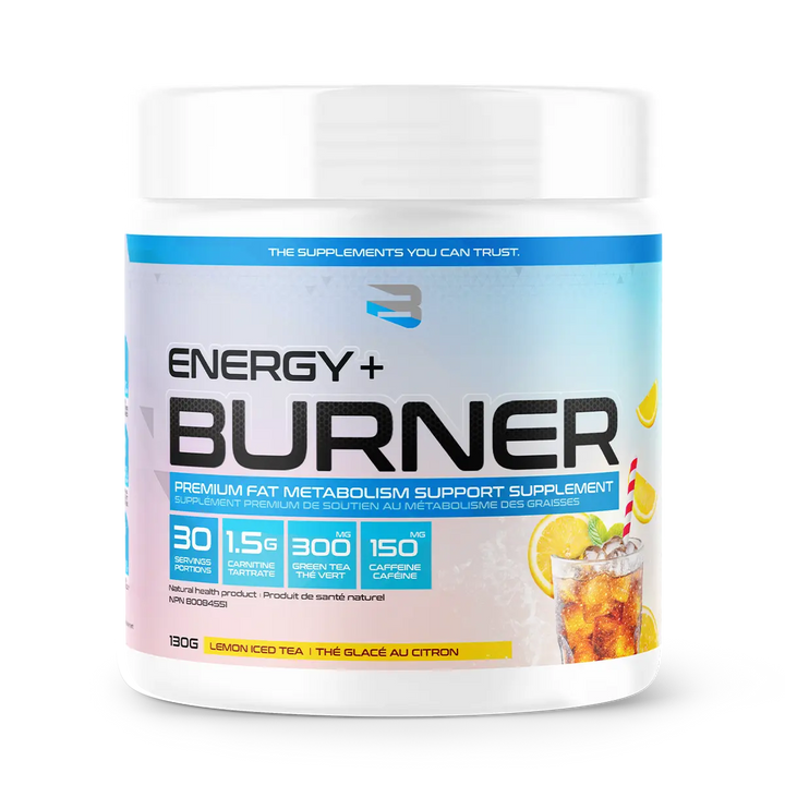 BELIEVE Energy Burner