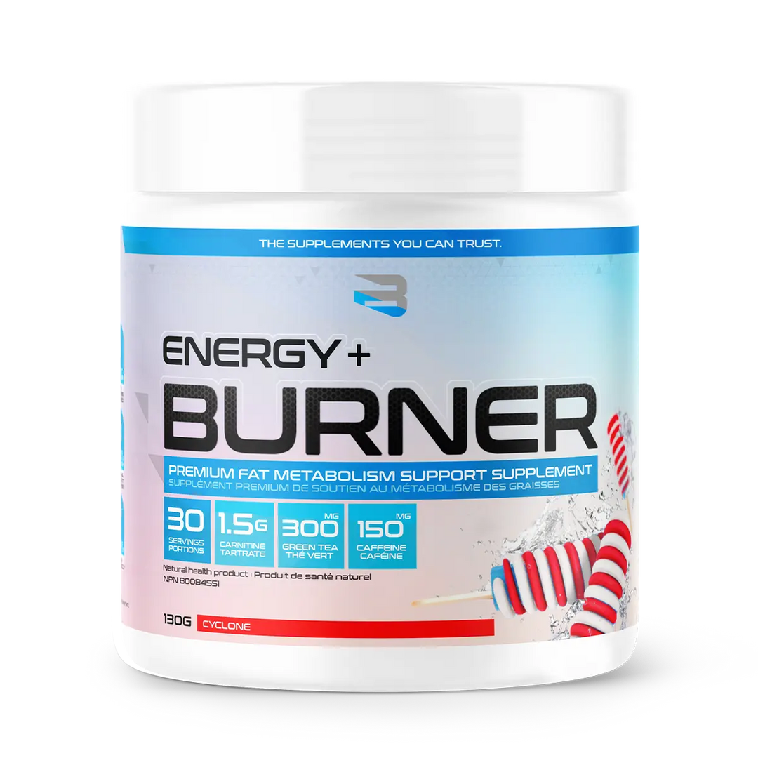 BELIEVE Energy Burner