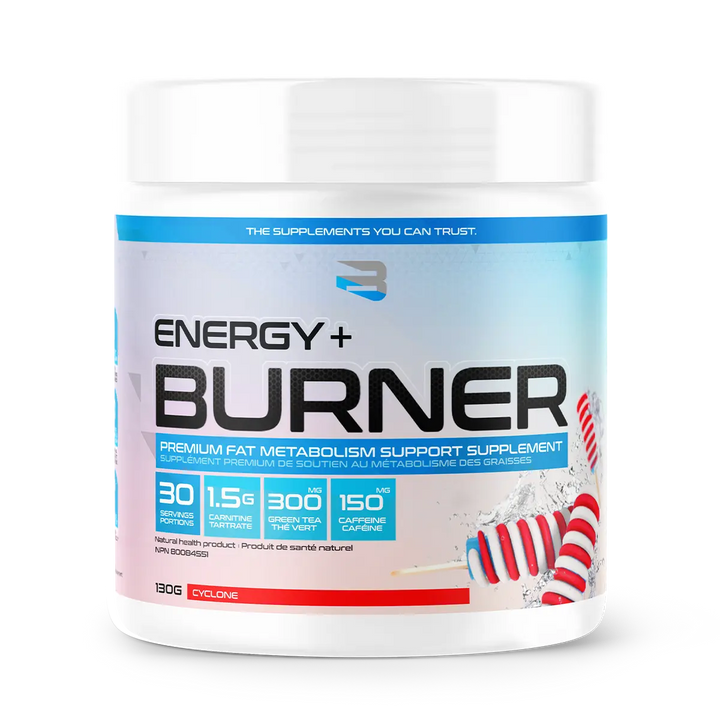 BELIEVE Energy Burner