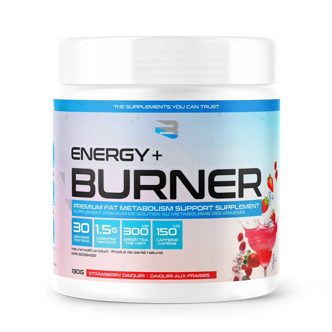 BELIEVE Energy Burner